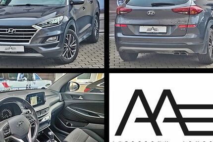 Hyundai TUCSON 170.896 km 15.990 € Kissing 86438