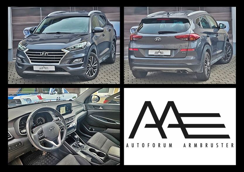 Hyundai TUCSON 170.896 km 15.990 € Kissing 86438
