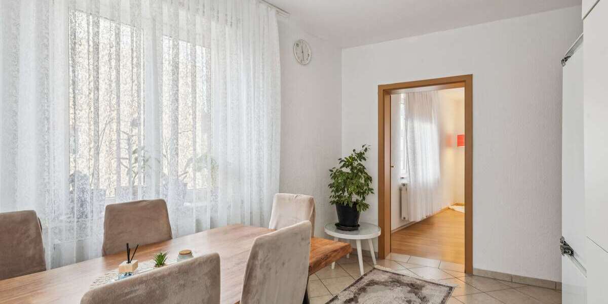 Etagenwohnung Augsburg Oberhausen - 3 Zimmer, 70 m&sup2;, 265.000&euro; | Angebot:26764151