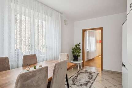 Wohnung Augsburg Oberhausen - 3 Zimmer, 70 m&sup2;, 265.000&euro; | Angebot:26764151
