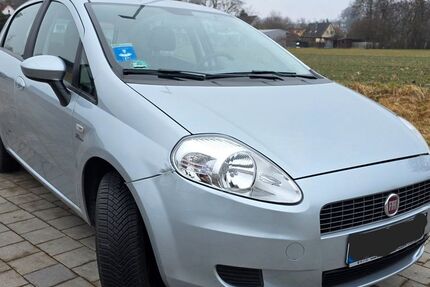 Fiat Punto 69.500 km 2.790 &euro; Friedberg 86316