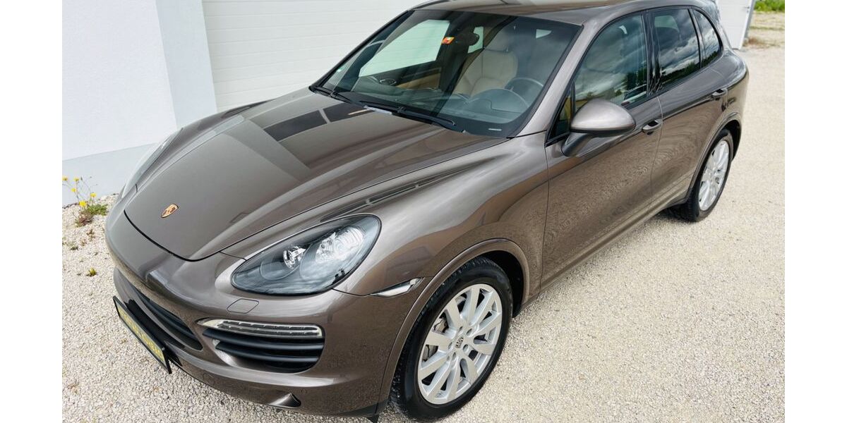 Porsche Cayenne 191.900 km 29.890 &euro; Kühbach 86556