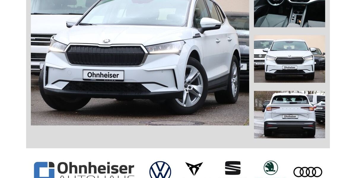 Skoda Enyaq 49.511 km 29.990 &euro; Wertingen 86637