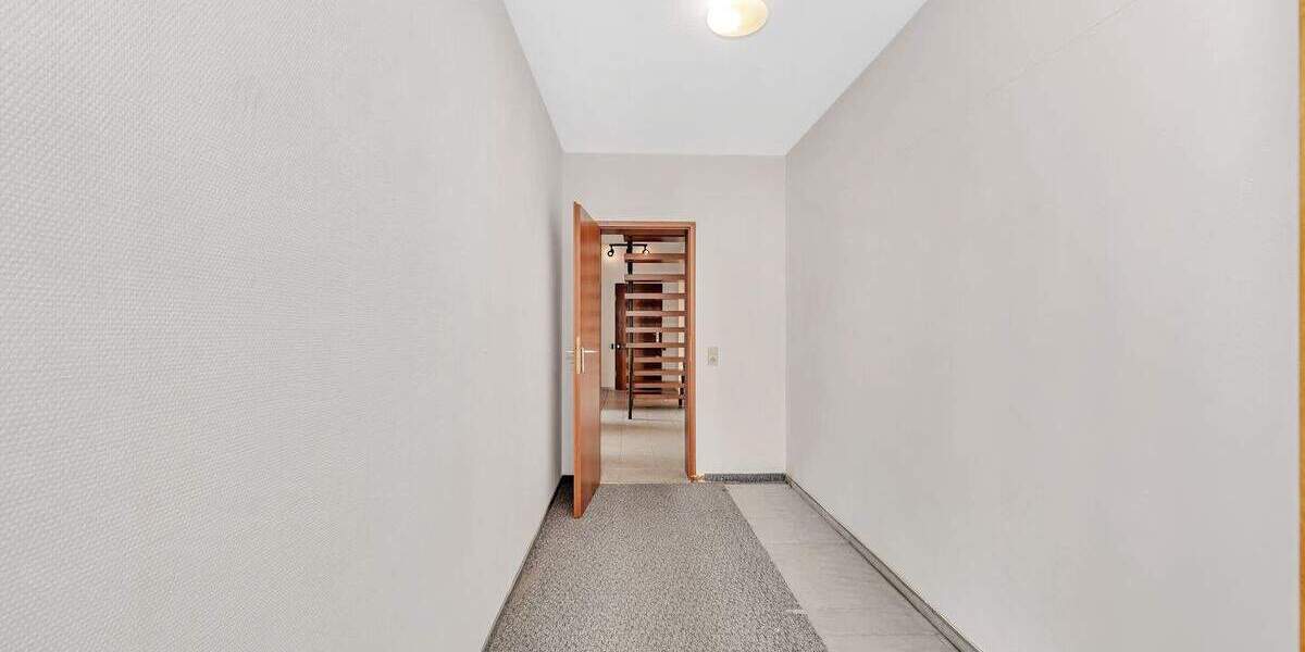 Freiraum nach oben: 4-Zimmer-Wohnung mit Dachterrasse & 3 private Dachräume für Platz zum Entfalten 4 zimmer