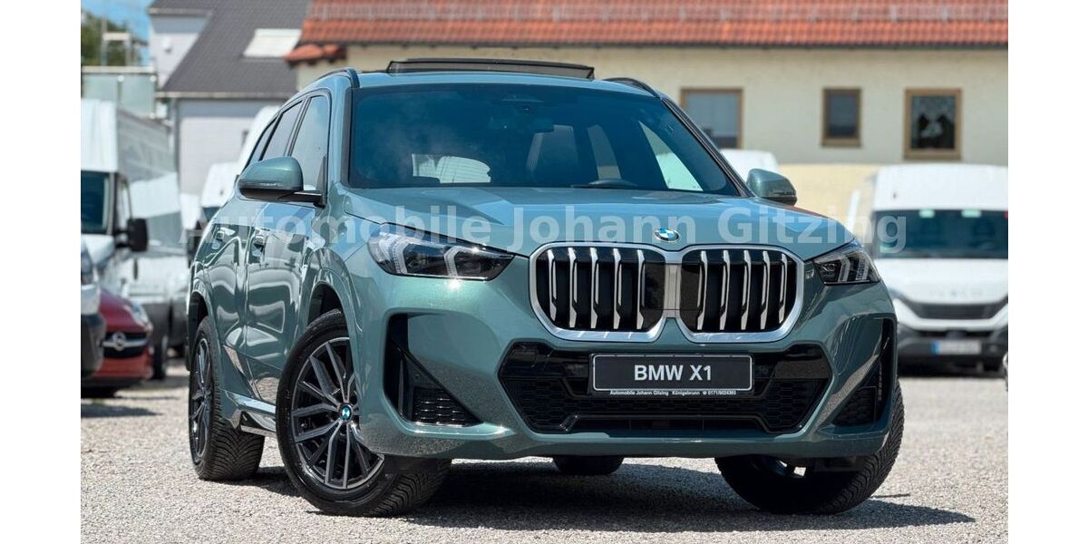 BMW X1 16.000 km 40.490 &euro; Königsbrunn bei Augsburg 86343