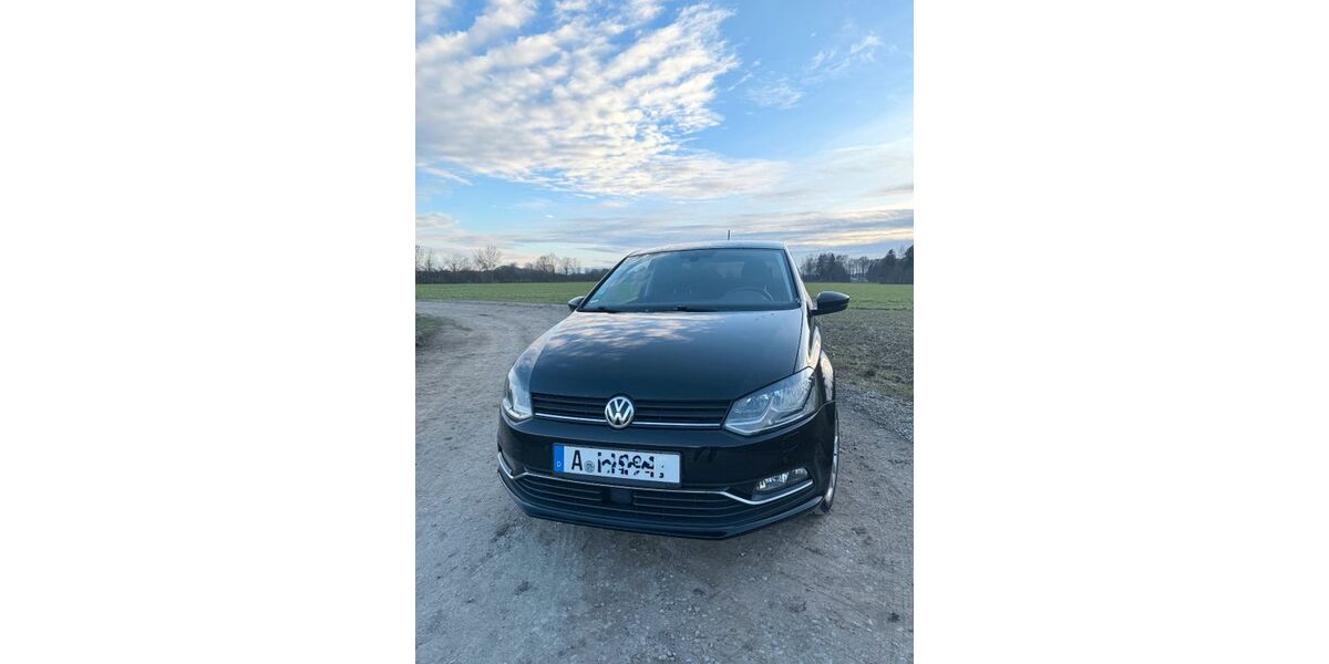 VW Polo 108.000 km 10.600 € Augsburg 86199