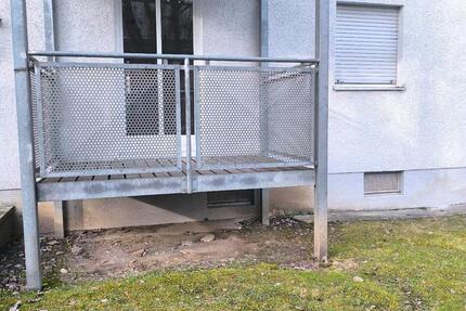 Wohnung Augsburg Oberhausen - 3 Zimmer, 53 m&sup2;, 920&euro; | Angebot:25406675