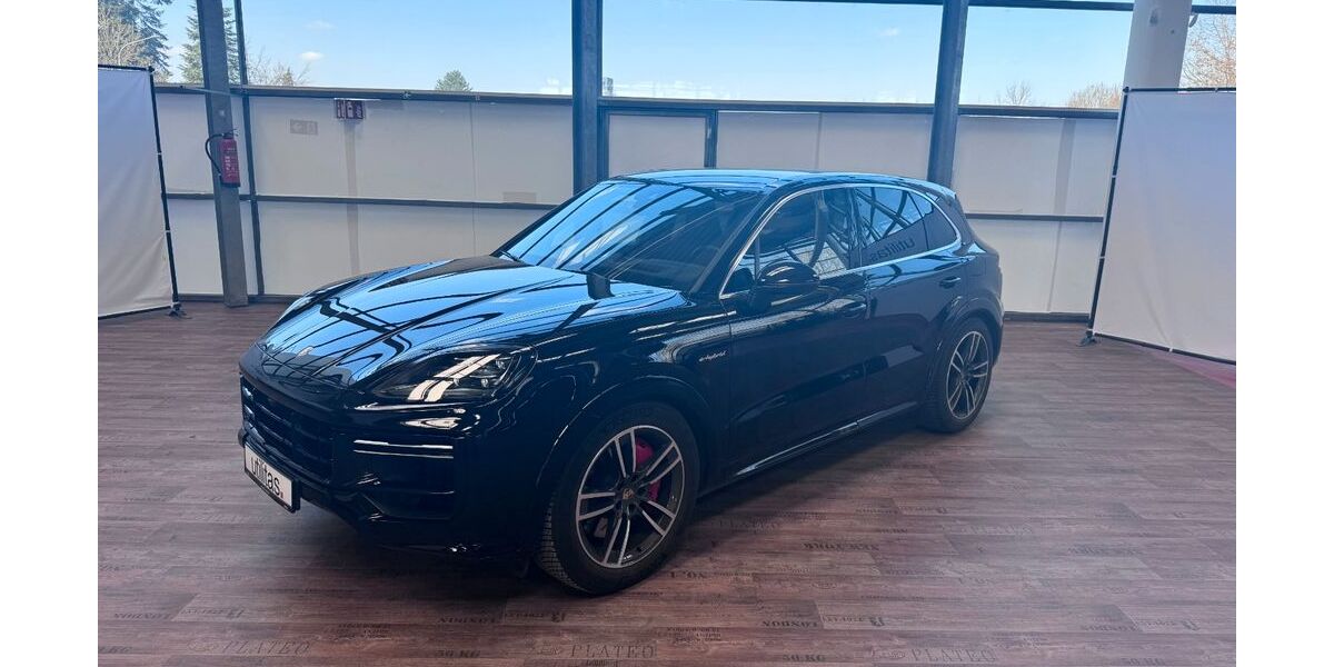 Porsche Cayenne 12.000 km 154.900 &euro; Friedberg 86316