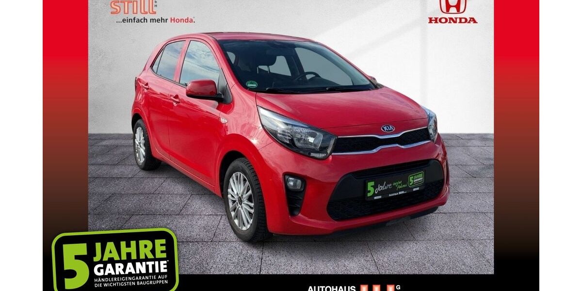 Kia Picanto 19.600 km 11.750 &euro; Augsburg 86156