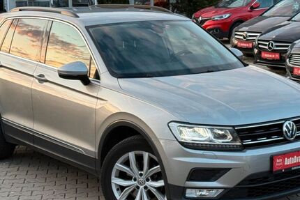 VW Tiguan 113.032 km 16.300 &euro; Gablingen 86456