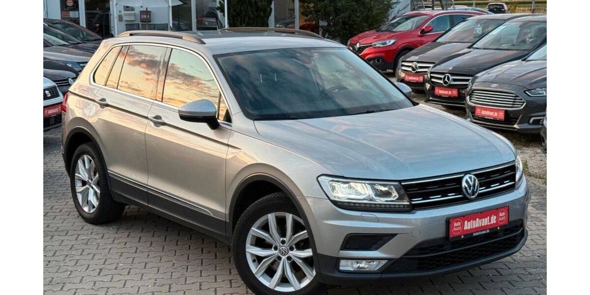 VW Tiguan 113.032 km 16.300 &euro; Gablingen 86456