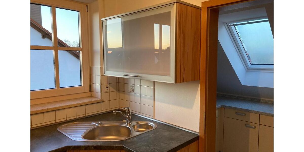 Dachgeschoßwohnung Großaitingen - 4 Zimmer, 98 m&sup2;, 1.376&euro; | Angebot:26365013