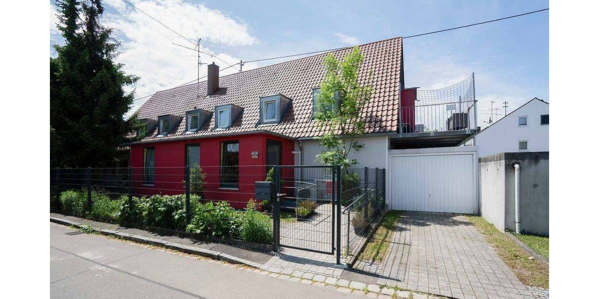 Mehrfamilienhaus, Wohnhaus Augsburg Firnhaberau - 1 Zimmer, 379 m&sup2;, 1.500.000&euro; | Angebot:26487606