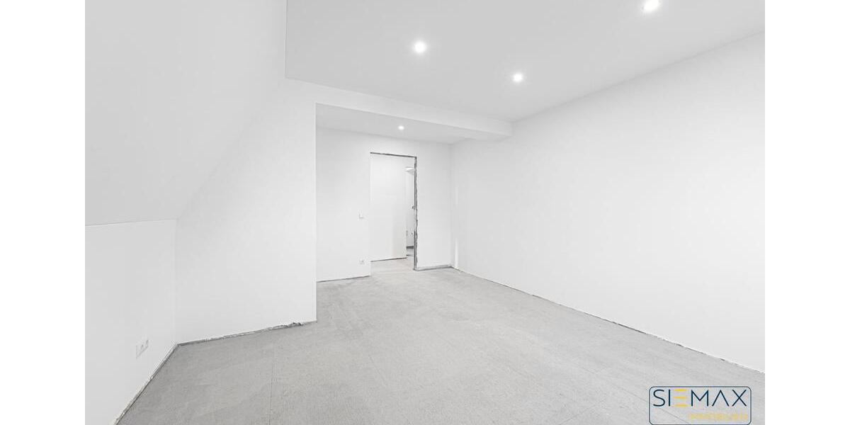 Dachgeschoßwohnung Augsburg - 3 Zimmer, 118 m&sup2;, 1.695&euro; | Angebot:25271781