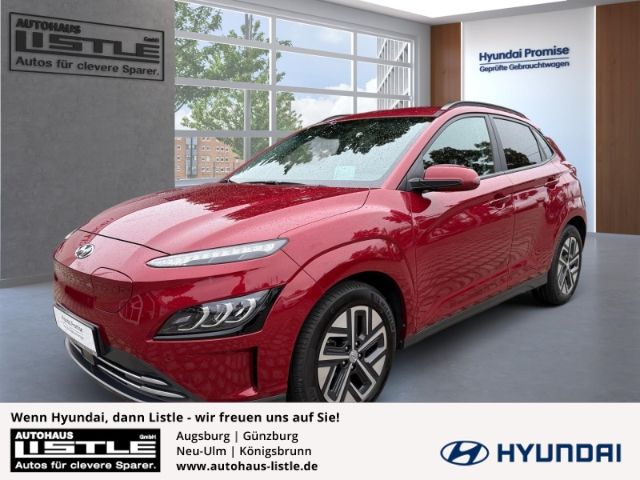 Hyundai KONA 61.349 km 22.485 € Augsburg 86165