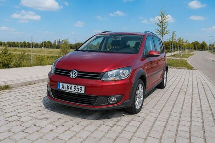 VW Touran 96.346 km 11.600 &euro; Augsburg 86159