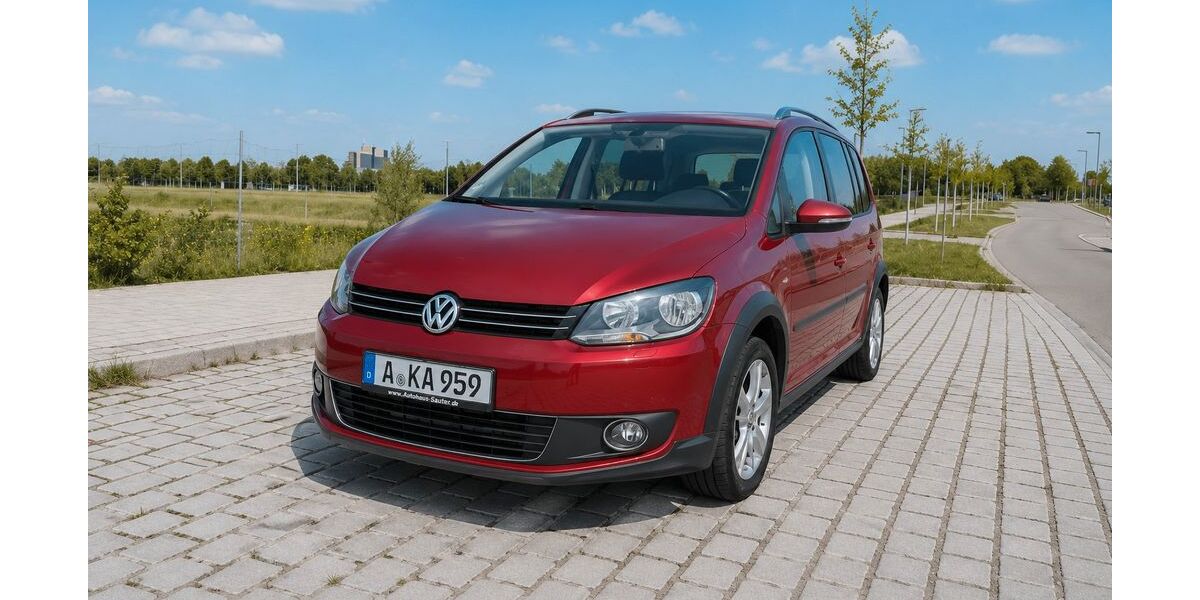 VW Touran 96.346 km 11.600 &euro; Augsburg 86159