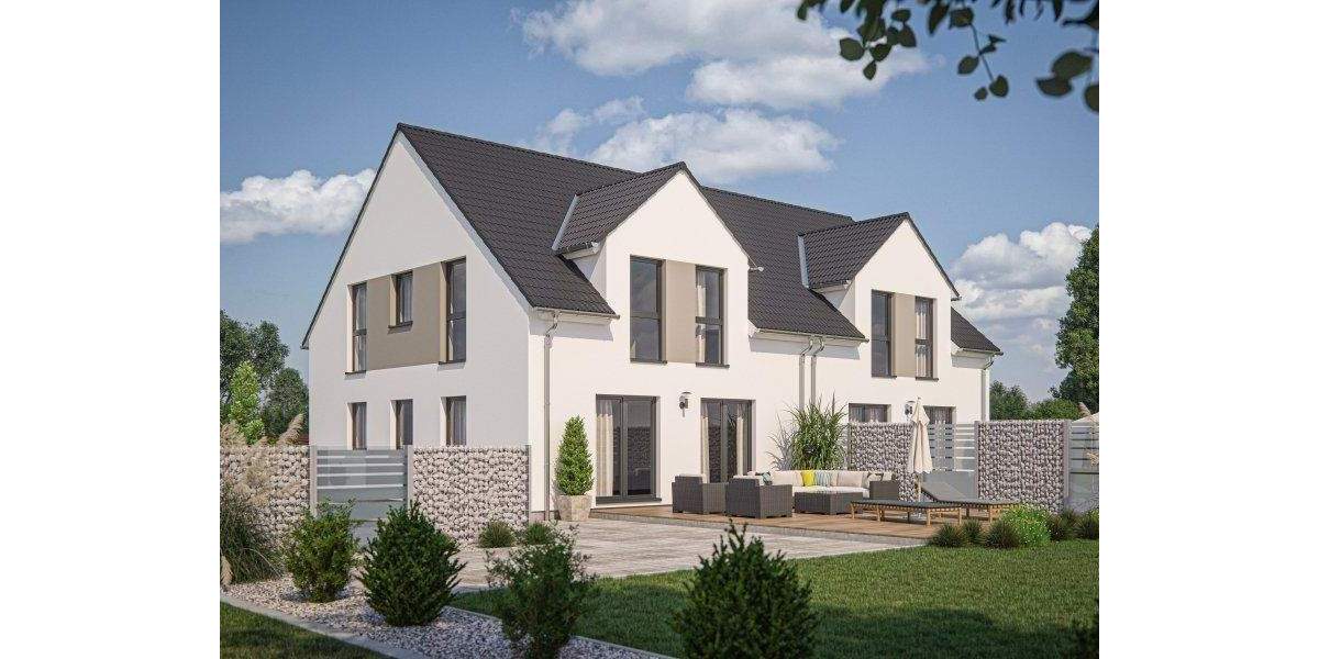 Doppelhaushälfte Untermeitingen - 4 Zimmer, 135 m&sup2;, 721.500&euro; | Angebot:25685063