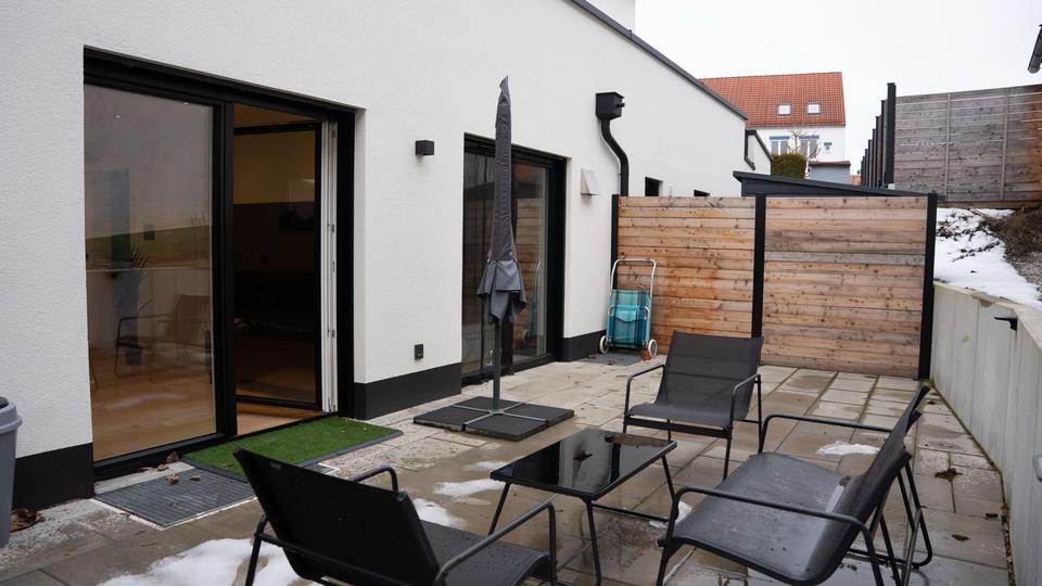 Erdgeschoßwohnung Mering - 2 Zimmer, 61 m&sup2;, 445.000&euro; | Angebot:26955673