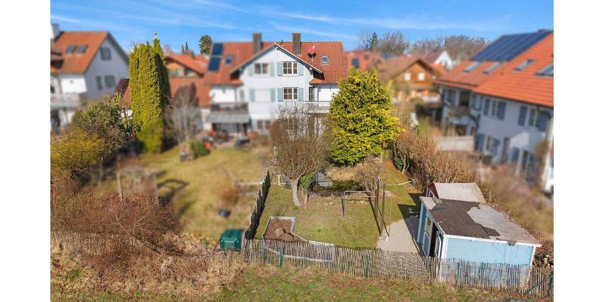 Doppelhaushälfte Geltendorf - 5 Zimmer, 120 m&sup2;, 565.000&euro; | Angebot:26190376