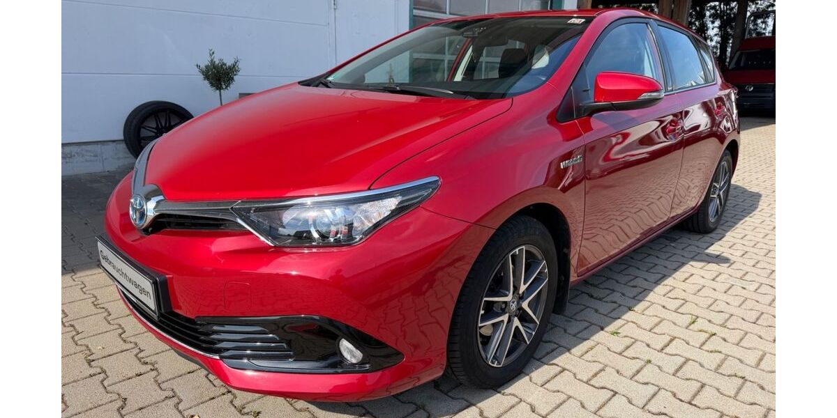 Toyota Auris 11.850 km 14.900 &euro; Untermeitingen (bei Augsburg) 86836