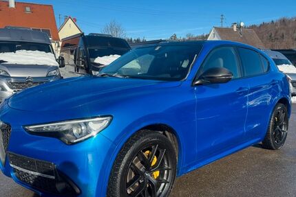 Alfa Romeo Stelvio 94.465 km 32.780 &euro; Diedorf / Augsburg 86420