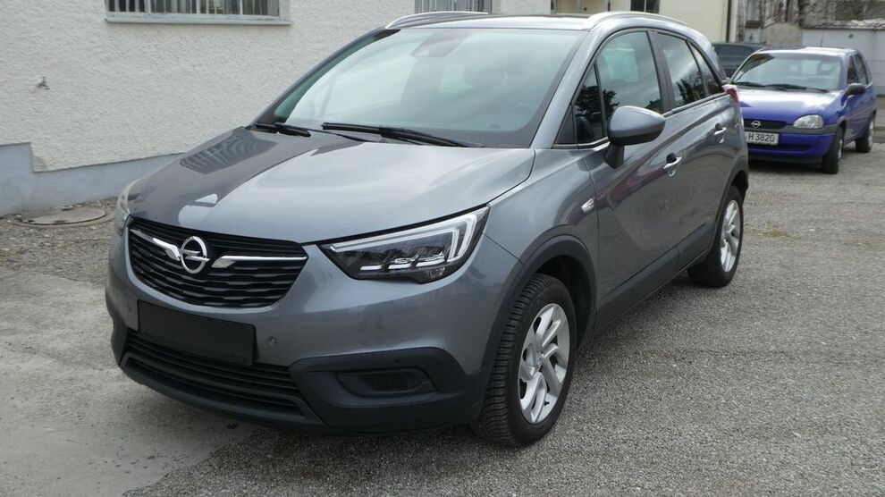 Opel Crossland (X) 87.200 km 11.795 € Stadtbergen 86391