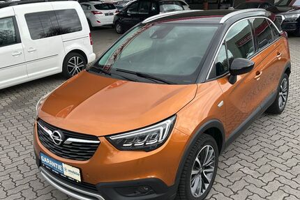 Opel Crossland (X) 53.157 km 12.470 &euro; Aichach 86551
