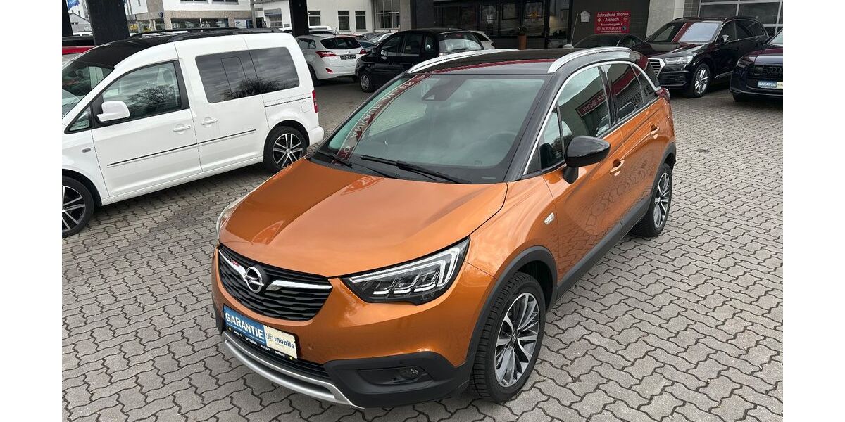 Opel Crossland (X) 53.157 km 12.970 &euro; Aichach 86551
