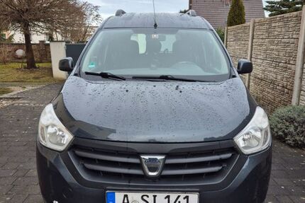Dacia Dokker 124.000 km 6.100 &euro; Grossaitingen 86845