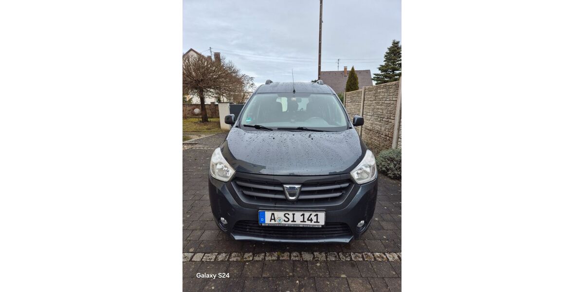 Dacia Dokker 124.000 km 6.100 &euro; Grossaitingen 86845
