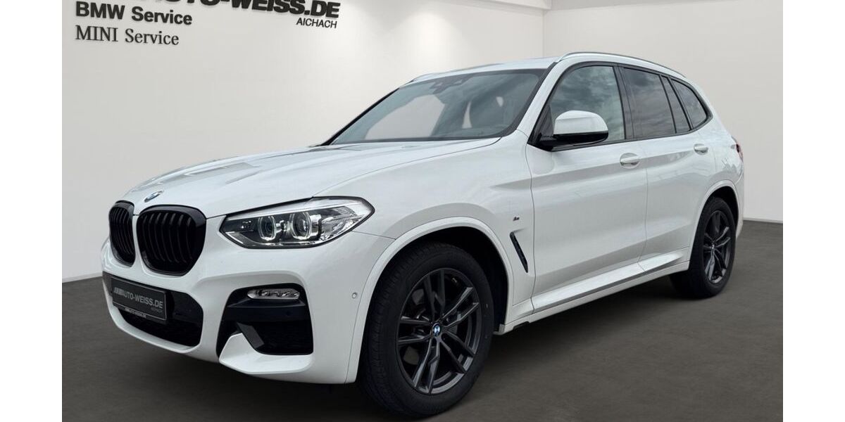BMW X3 89.500 km 28.900 &euro; Aichach 86551
