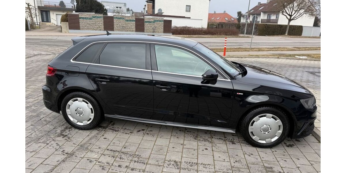 Audi A3 203.000 km 14.400 &euro; Adelzhausen 86559