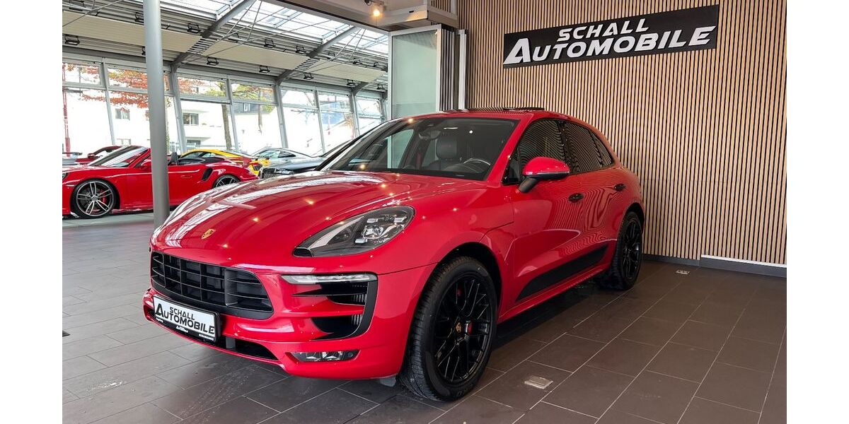 Porsche Macan 68.000 km 46.490 &euro; Gersthofen 86368