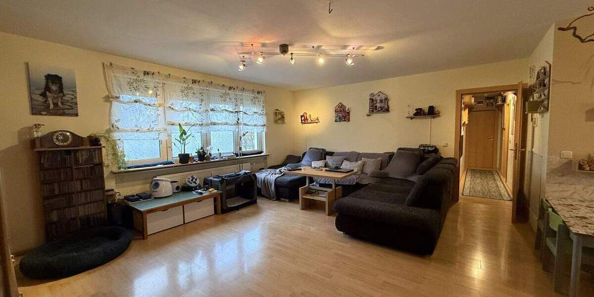 Etagenwohnung Augsburg Kriegshaber - 5 Zimmer, 112 m&sup2;, 479.000&euro; | Angebot:25983267