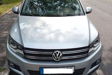 VW Tiguan 64.000 km 7.000 &euro; Augsburg 86150