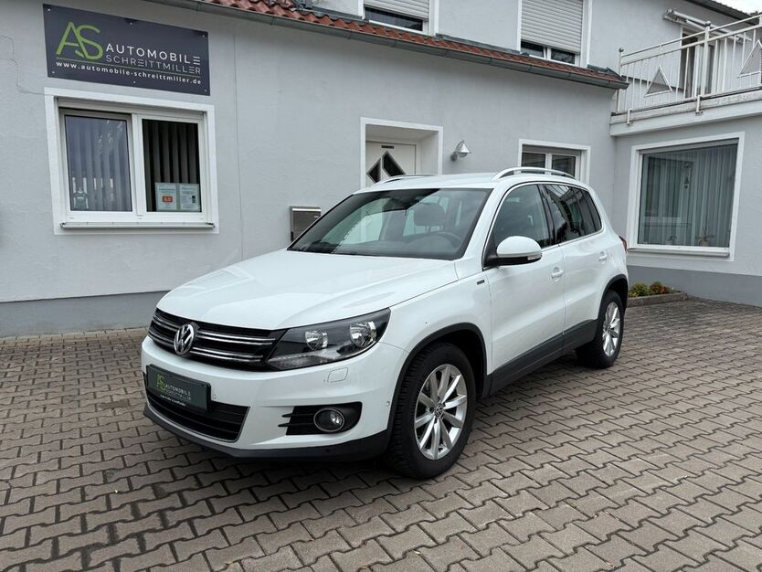 VW Tiguan 83.825 km 12.990 € Rehling 86508