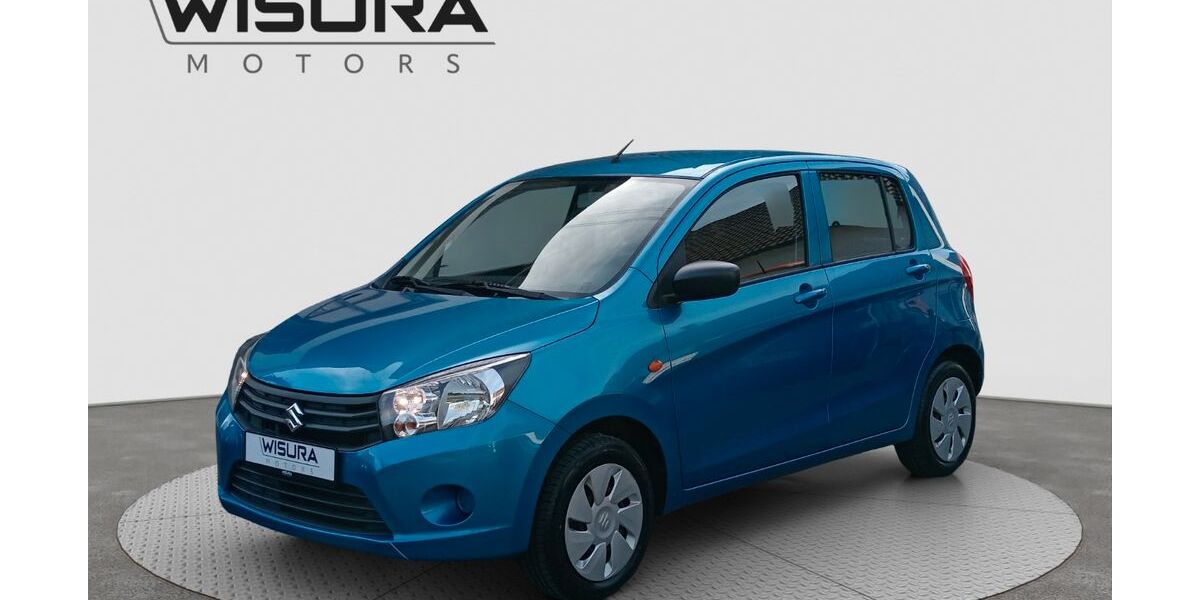Suzuki Celerio 83.000 km 6.790 &euro; Wertingen 86637