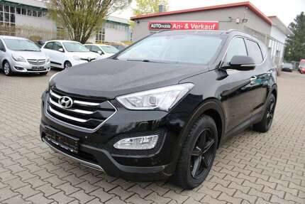Hyundai SANTA FE 174.613 km 11.990 &euro; Augsburg 86165