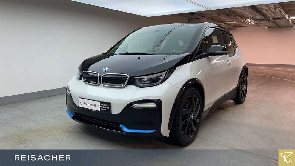 BMW i3 35.839 km 21.990 € Augsburg 86167