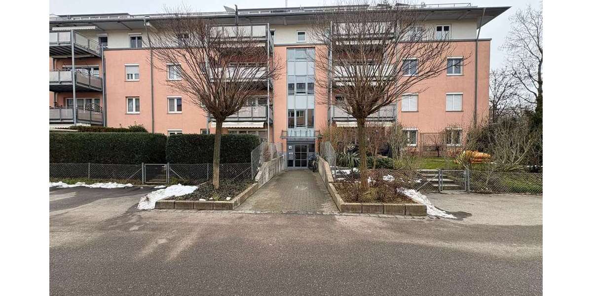 Etagenwohnung Augsburg Bärenkeller - 5 Zimmer, 115 m&sup2;, 499.000&euro; | Angebot:24802356