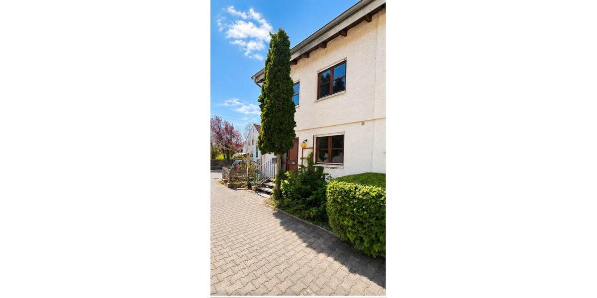 Reihenhaus Untermeitingen - 6 Zimmer, 155 m&sup2;, 420.000&euro; | Angebot:26775919