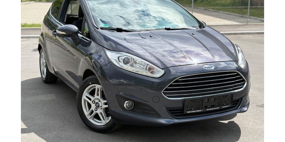 Ford Fiesta 168.138 km 4.190 &euro; Nordendorf 86695