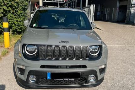 Jeep Renegade 93.000 km 15.900 &euro; Althegnenberg 82278