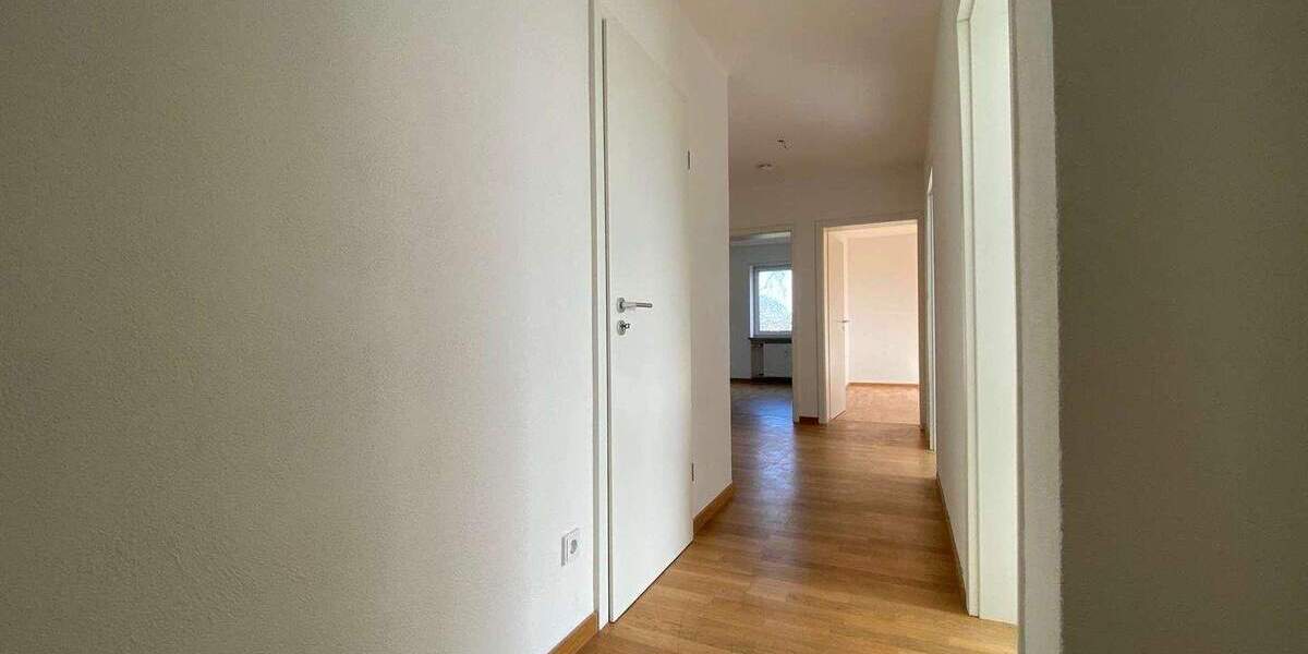 Etagenwohnung Augsburg Hochzoll - 3 Zimmer, 78 m&sup2;, 340.000&euro; | Angebot:24837661