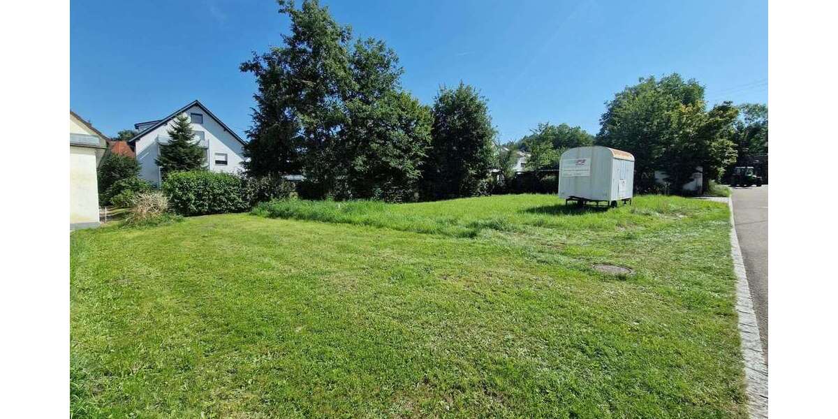 Grundstück Zusmarshausen - 199.000&euro; | Angebot:25773111