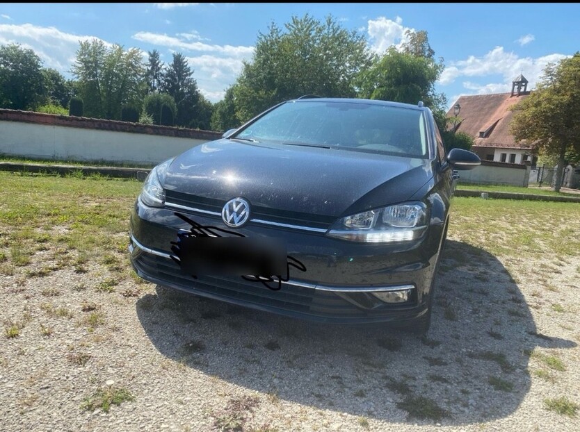 VW Golf 102.787 km 13.500 € Pöttmes 86554