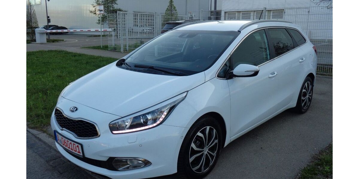 Kia ceed / Ceed 284.000 km 5.599 &euro; Augsburg 86167