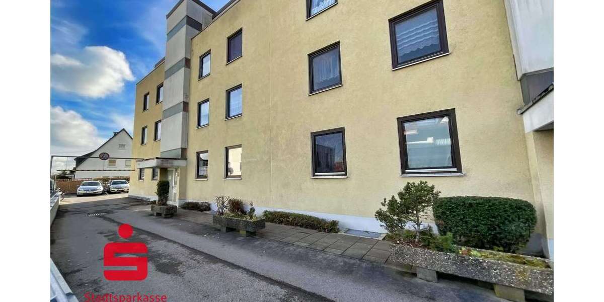 Etagenwohnung Königsbrunn - 3 Zimmer, 76 m&sup2;, 299.000&euro; | Angebot:26589119