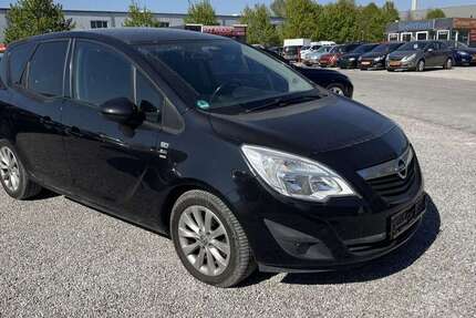 Opel Meriva 125.000 km 4.590 &euro; Augsburg 86167